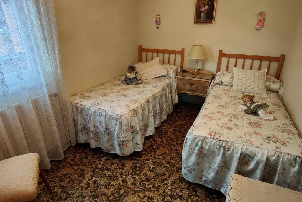 Casa Lucia Villa Palencia Eksteriør bilde
